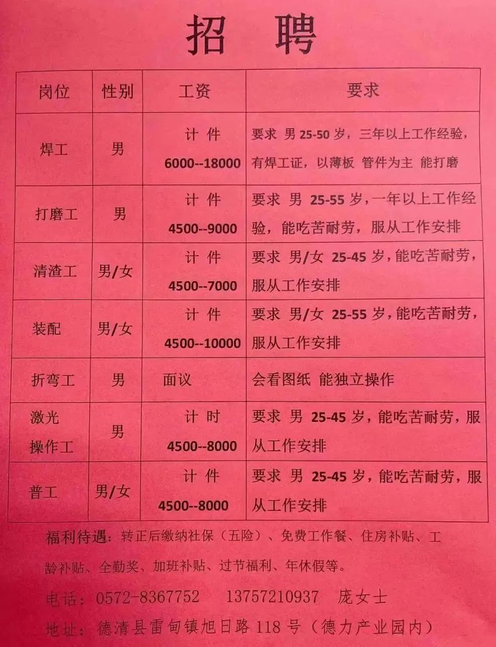 阳谷招聘网最新招聘信息,阳谷招聘网最新招聘信息全面解析