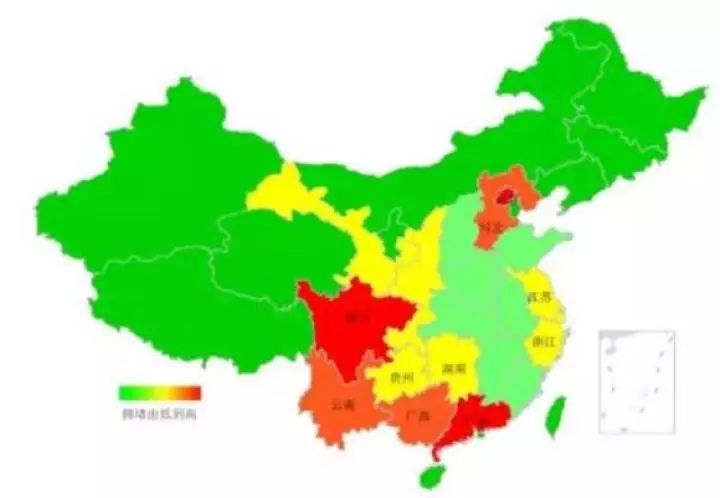 全国交通地图最新版,全国交通地图最新版，揭示中国交通网络的最新面貌